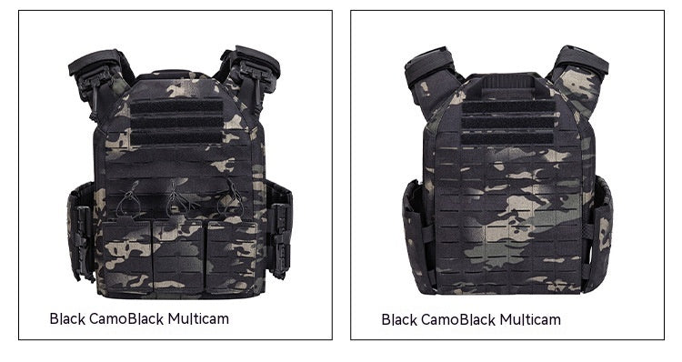 Tactical Army Vest