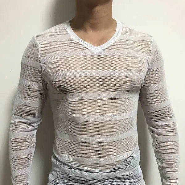 Silky Long Sleeve Go Kink