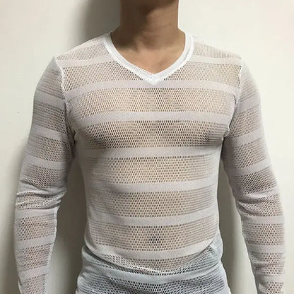 Silky Long Sleeve Go Kink