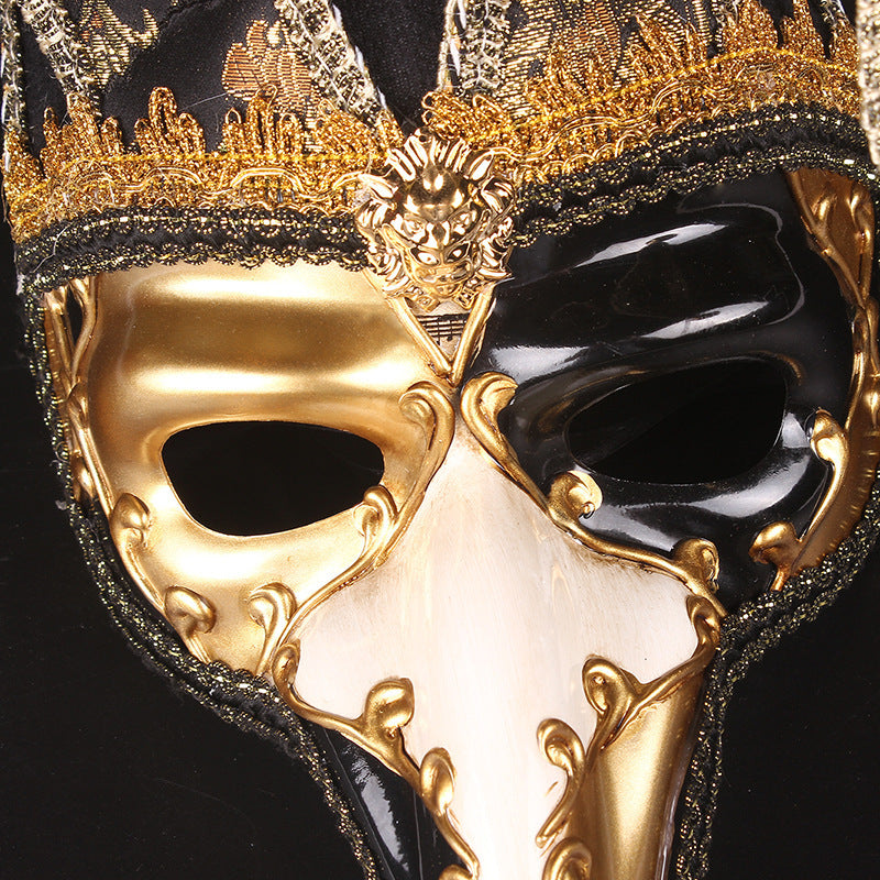 Mens Venetian Mask