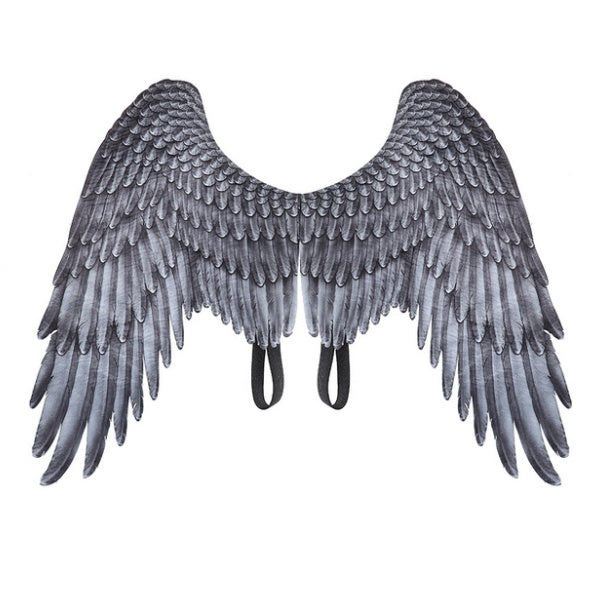 Large 3D Printed Angel Wings