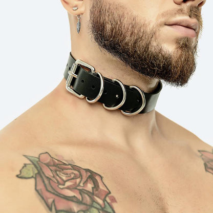 Kinky Harness Combination