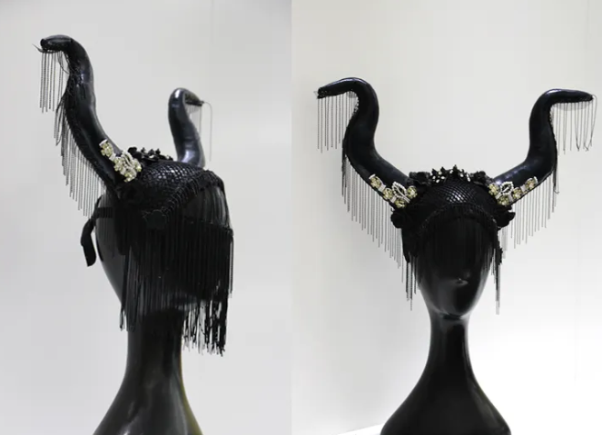 Horn Headpiece