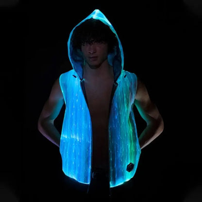 Fibre Optic Jacket Go Kink