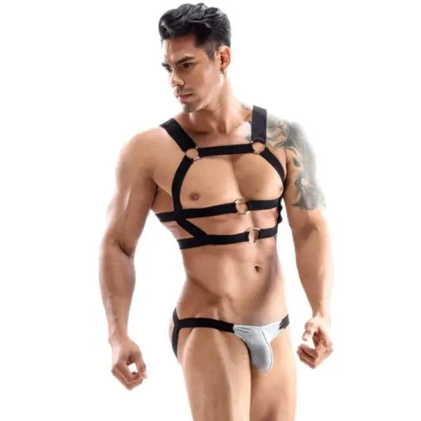 Body Harness Go Kink