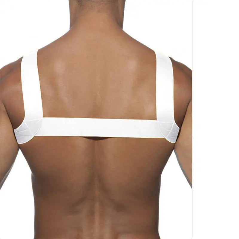 Chest Strap – Multicolour Go Kink