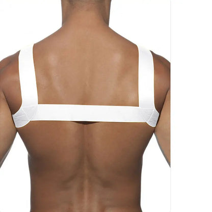 Chest Strap – Multicolour Go Kink