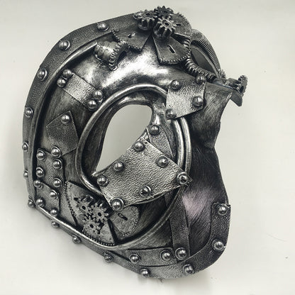 Steampunk Masquerade Mask