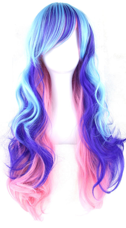 Gradient Colored Wig