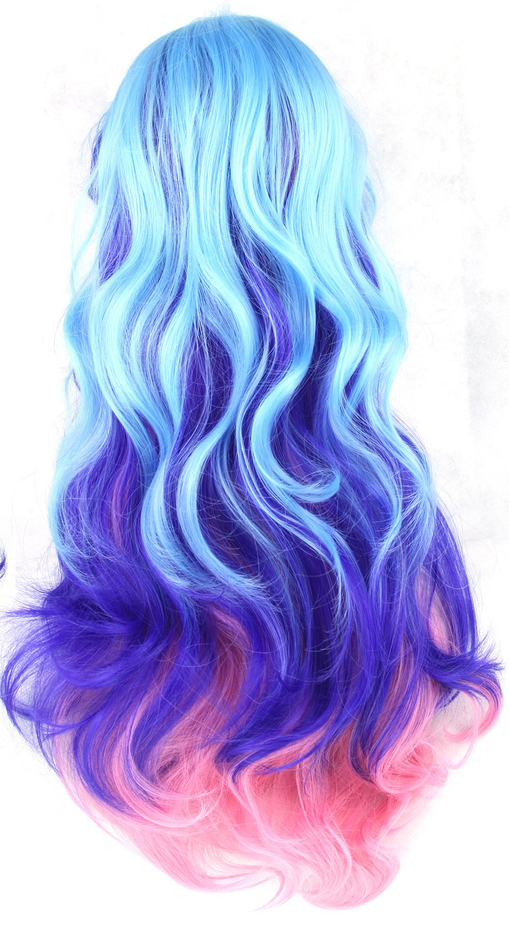 Gradient Colored Wig