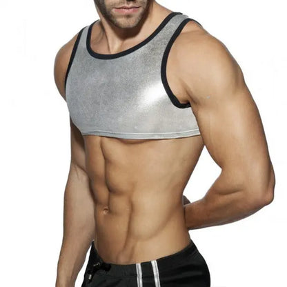 Shiny Sports Vest Go Kink