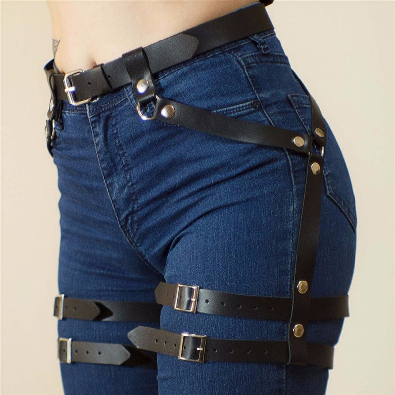 Thigh Harness / Holster