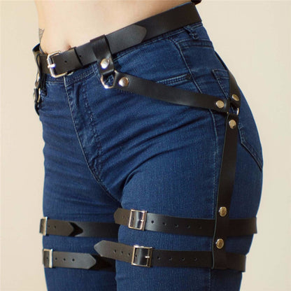 Thigh Harness / Holster