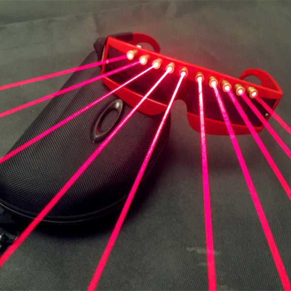 Multi-Laser Glasses