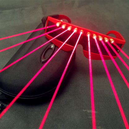 Multi-Laser Glasses