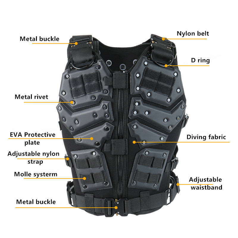 Awesome Tactical Vest