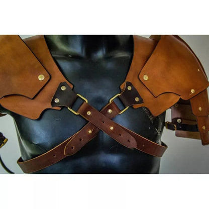 Mens Medieval Knight Armor