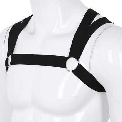 Chest and Shoulders Strap Go Kink