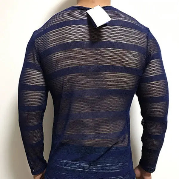 Silky Long Sleeve Go Kink