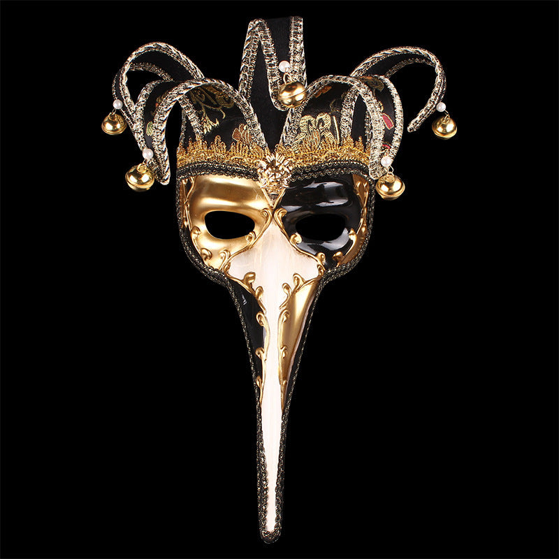 Mens Venetian Mask