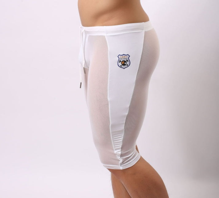 Mens Wrestling Style Sweatpants