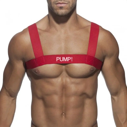 Chest Strap – Multicolour Go Kink