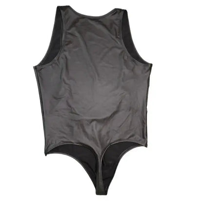 Faux leather One-piece Go Kink