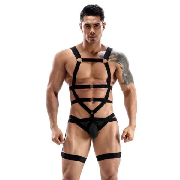 Body Harness Go Kink