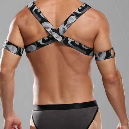 Sexy Three Piece Set