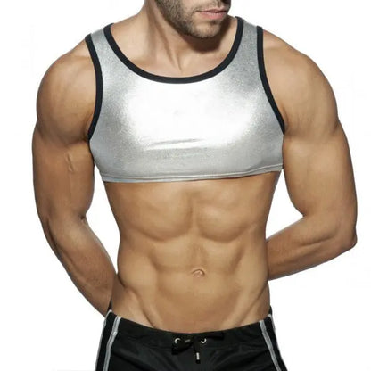 Shiny Sports Vest Go Kink