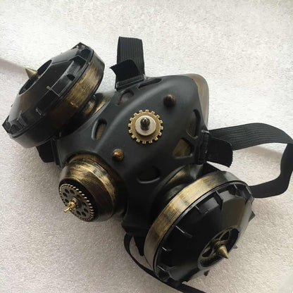 Steampunk Mask Set