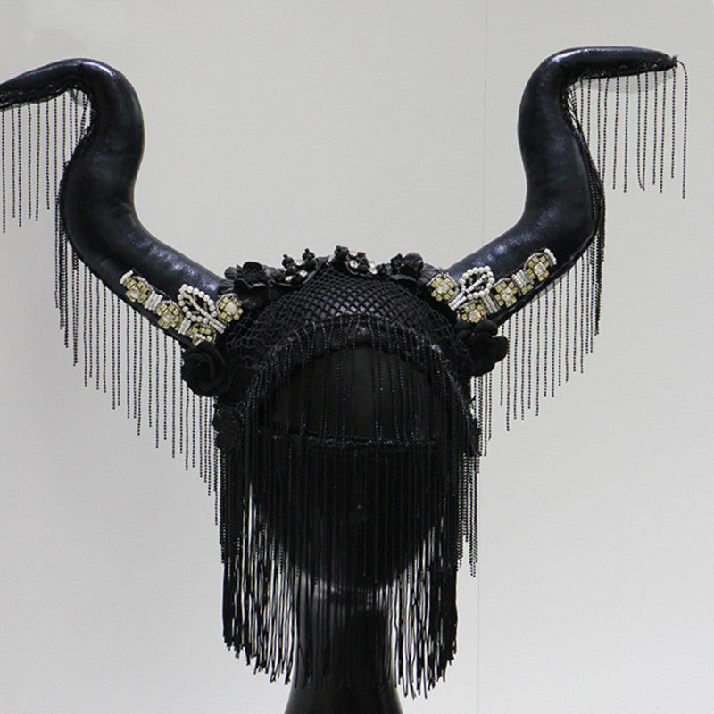 Horn Headpiece