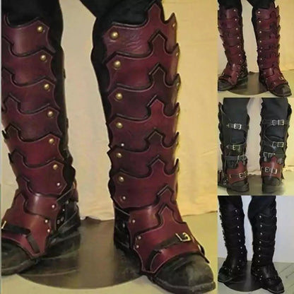 Medieval Warrior Leg Guard