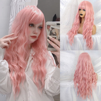 Cosplay Synthetic Wig