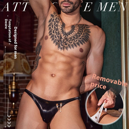 Sexy Low Waist Briefs