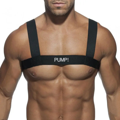 Chest Strap – Multicolour Go Kink