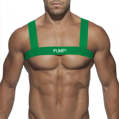 Chest Strap – Multicolour Go Kink