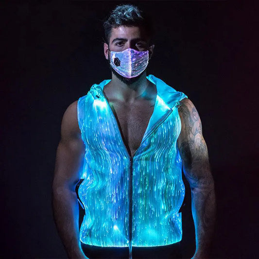 Fibre Optic Jacket Go Kink