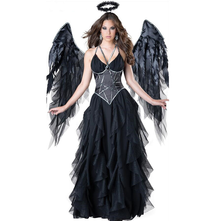 Dark Angel Costume