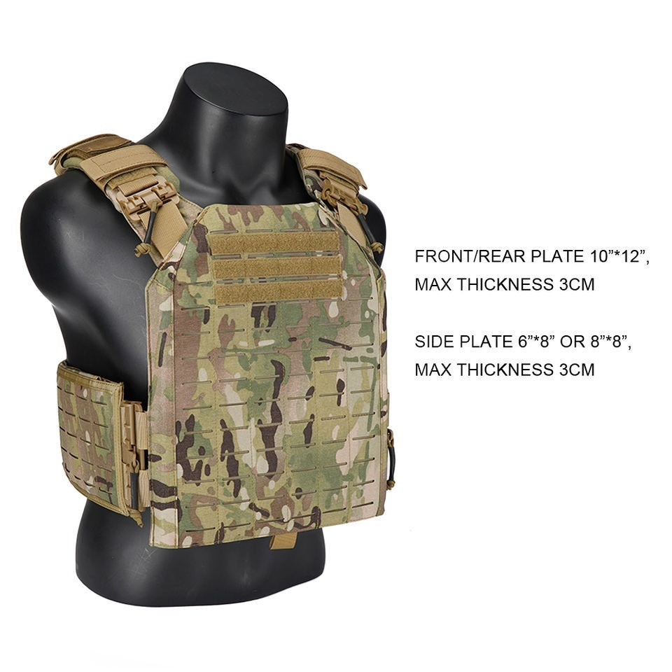 Tactical Army Vest