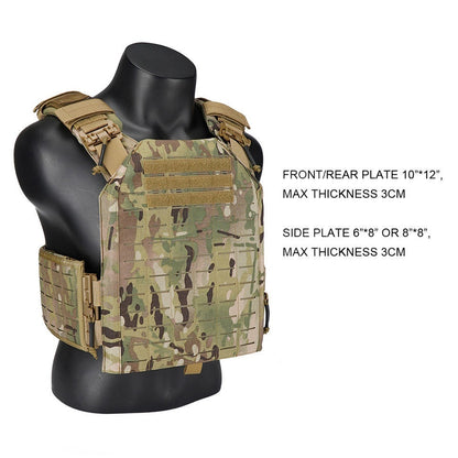Tactical Army Vest