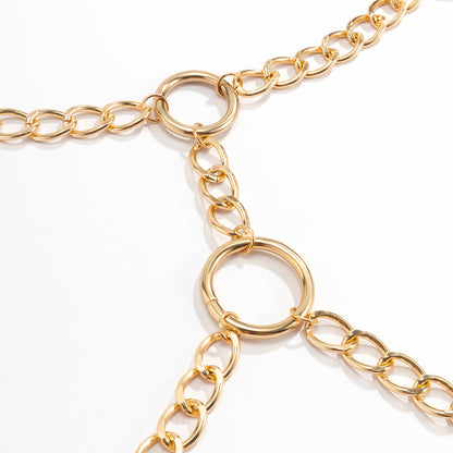 Flirtatious Chest Chain