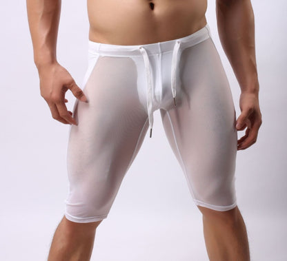 Mens Wrestling Style Sweatpants