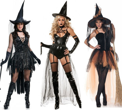 Sexy Witch Costumes