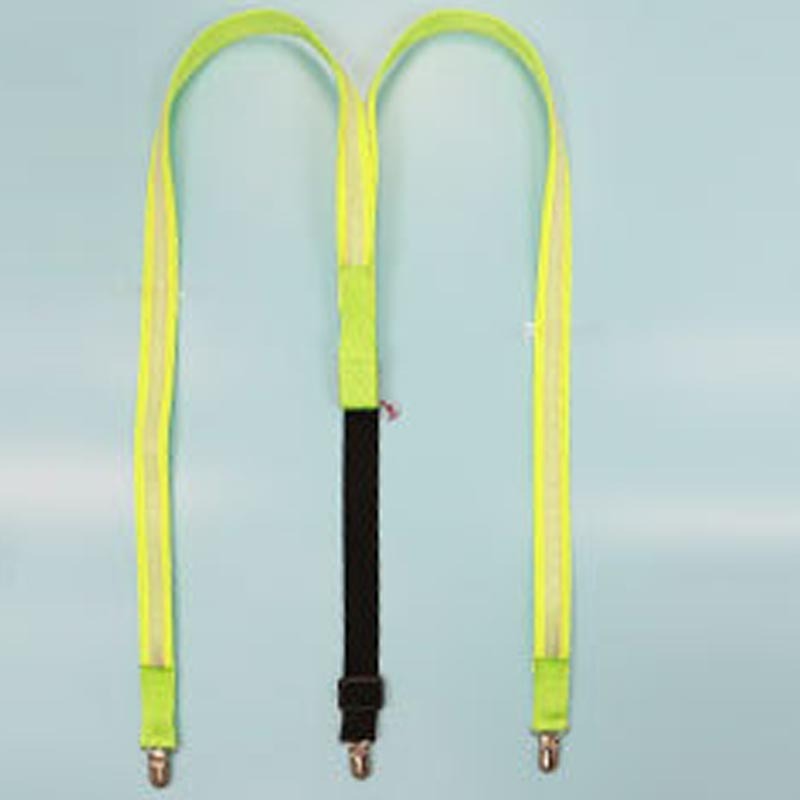 LED Luminous Suspenders