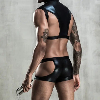 Kinky Officer Outfit Go Kink