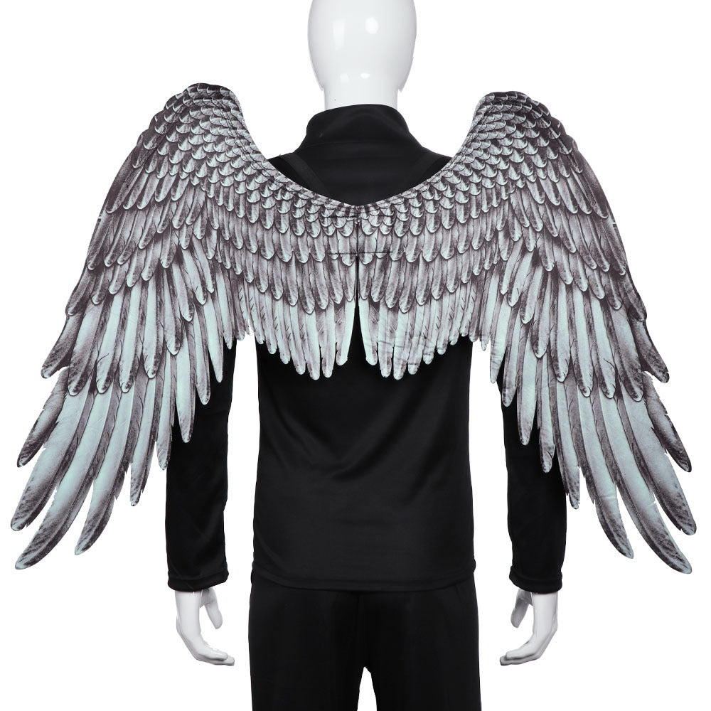 Large 3D Printed Angel Wings