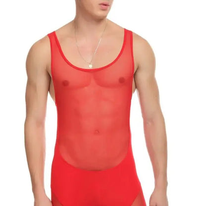 Mesh Bodysuit Go Kink