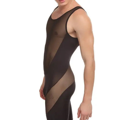 Mesh Bodysuit Go Kink