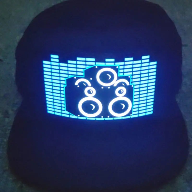 LED Party Hat Go Kink